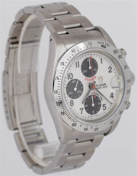 tudor tiger prince date chronograph 79280|79280 tudor chronograph.